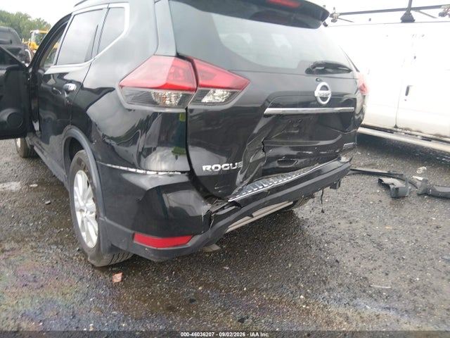 2019 Nissan Rogue S მანქანა იყიდება აუქციონზე, vin: 5N1AT2MT0KC820216, აუქციონის ნომერი: 46036207
