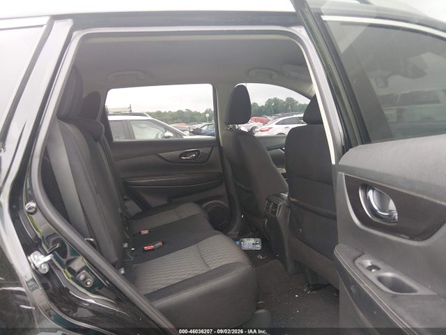 2019 Nissan Rogue S მანქანა იყიდება აუქციონზე, vin: 5N1AT2MT0KC820216, აუქციონის ნომერი: 46036207