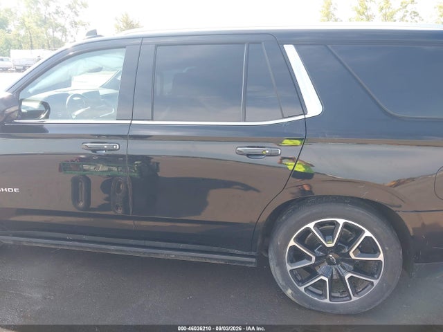 2021 Chevrolet Tahoe 4wd High Country მანქანა იყიდება აუქციონზე, vin: 1GNSKTKL2MR155413, აუქციონის ნომერი: 46036210