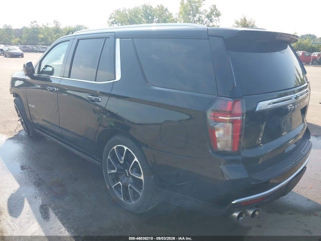 2021 Chevrolet Tahoe 4wd High Country მანქანა იყიდება აუქციონზე, vin: 1GNSKTKL2MR155413, აუქციონის ნომერი: 46036210