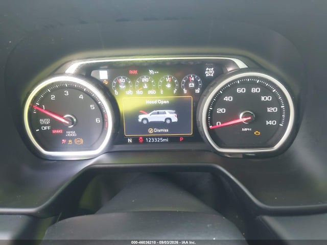 2021 Chevrolet Tahoe 4wd High Country მანქანა იყიდება აუქციონზე, vin: 1GNSKTKL2MR155413, აუქციონის ნომერი: 46036210