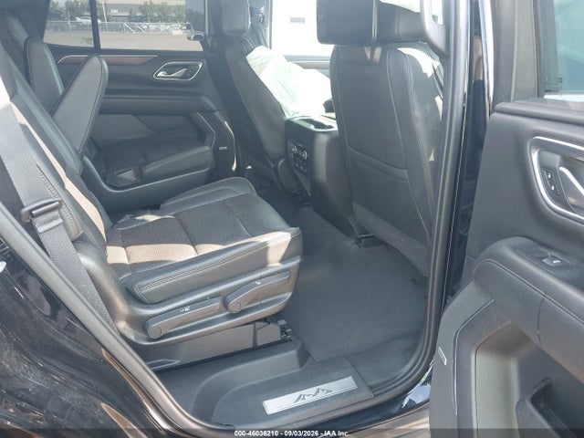 2021 Chevrolet Tahoe 4wd High Country მანქანა იყიდება აუქციონზე, vin: 1GNSKTKL2MR155413, აუქციონის ნომერი: 46036210