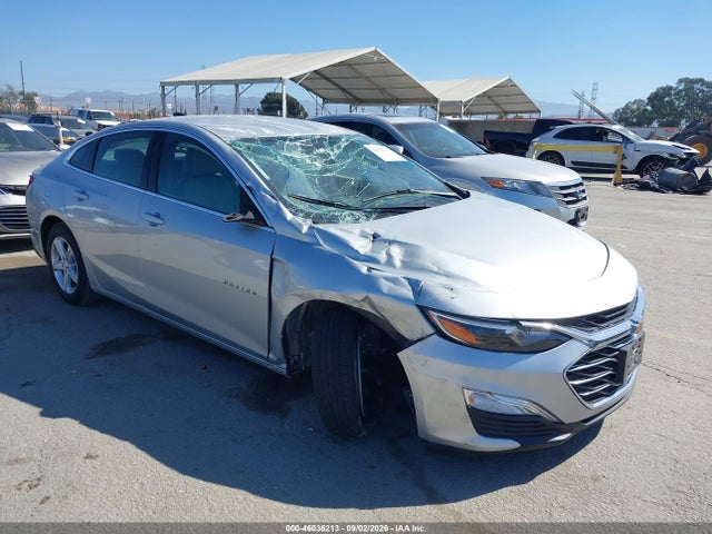 46036213 :رقم المزاد ، 1G1ZC5ST3LF108397 vin ، 2020 Chevrolet Malibu Fwd 1fl مزاد بيع