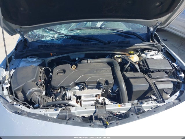 46036213 :رقم المزاد ، 1G1ZC5ST3LF108397 vin ، 2020 Chevrolet Malibu Fwd 1fl مزاد بيع
