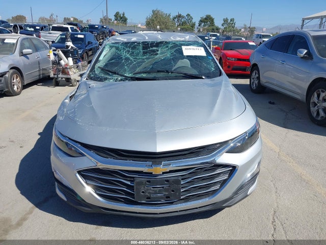 46036213 :رقم المزاد ، 1G1ZC5ST3LF108397 vin ، 2020 Chevrolet Malibu Fwd 1fl مزاد بيع