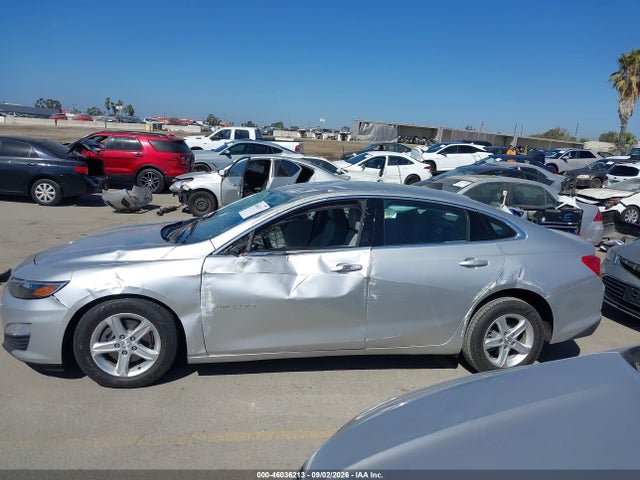 46036213 :رقم المزاد ، 1G1ZC5ST3LF108397 vin ، 2020 Chevrolet Malibu Fwd 1fl مزاد بيع