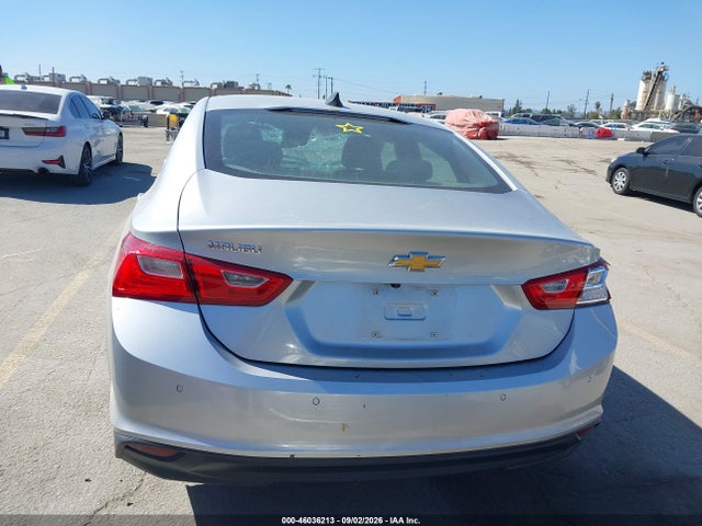 46036213 :رقم المزاد ، 1G1ZC5ST3LF108397 vin ، 2020 Chevrolet Malibu Fwd 1fl مزاد بيع