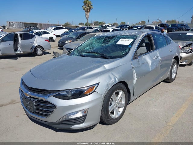 46036213 :رقم المزاد ، 1G1ZC5ST3LF108397 vin ، 2020 Chevrolet Malibu Fwd 1fl مزاد بيع