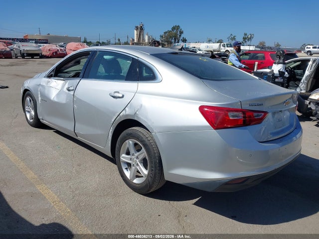 46036213 :رقم المزاد ، 1G1ZC5ST3LF108397 vin ، 2020 Chevrolet Malibu Fwd 1fl مزاد بيع