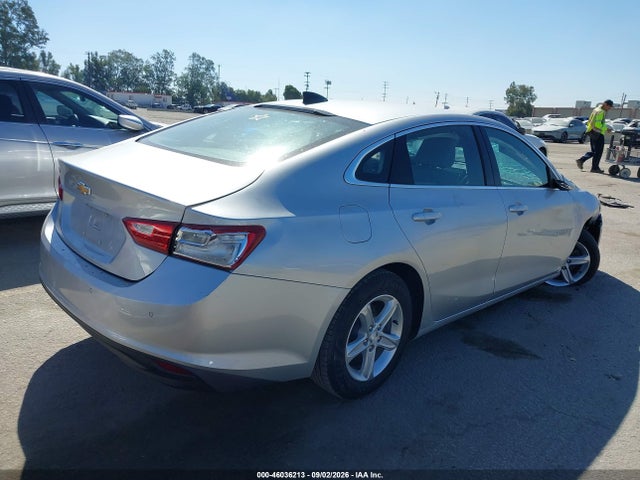 46036213 :رقم المزاد ، 1G1ZC5ST3LF108397 vin ، 2020 Chevrolet Malibu Fwd 1fl مزاد بيع
