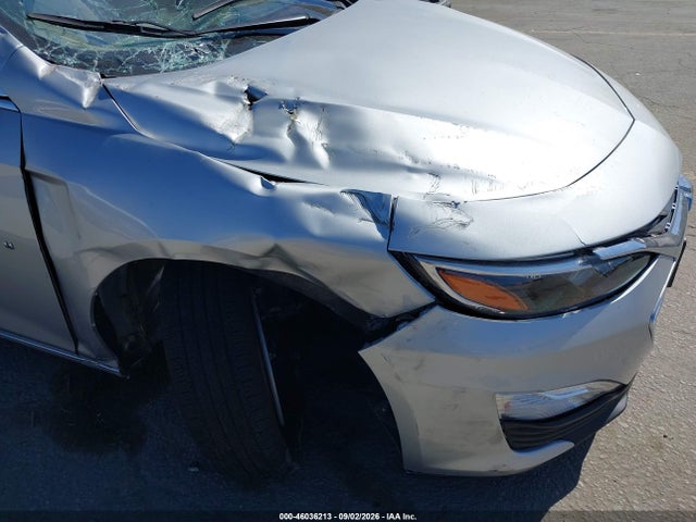 46036213 :رقم المزاد ، 1G1ZC5ST3LF108397 vin ، 2020 Chevrolet Malibu Fwd 1fl مزاد بيع