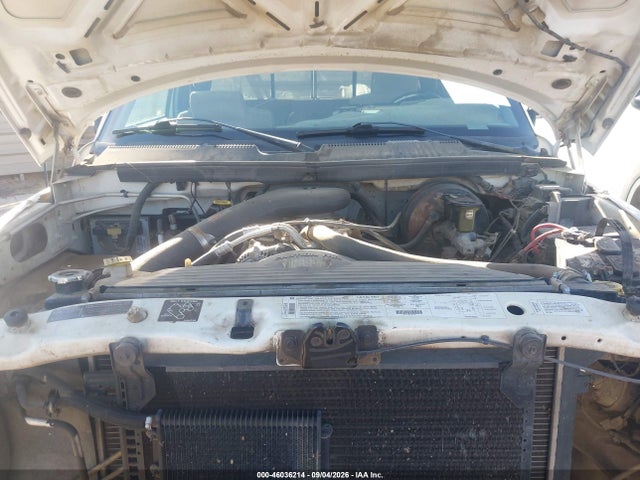 1997 Dodge Ram 2500 St მანქანა იყიდება აუქციონზე, vin: 3B7KC23Z2VG729268, აუქციონის ნომერი: 46036214