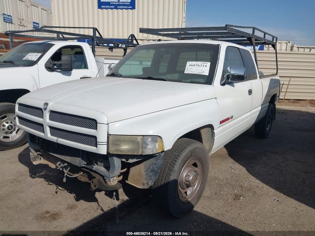 1997 Dodge Ram 2500 St მანქანა იყიდება აუქციონზე, vin: 3B7KC23Z2VG729268, აუქციონის ნომერი: 46036214