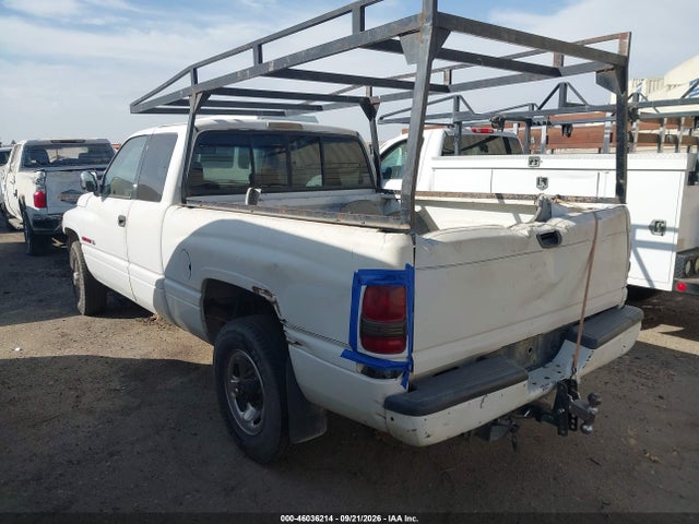 1997 Dodge Ram 2500 St მანქანა იყიდება აუქციონზე, vin: 3B7KC23Z2VG729268, აუქციონის ნომერი: 46036214