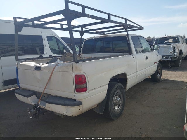 1997 Dodge Ram 2500 St მანქანა იყიდება აუქციონზე, vin: 3B7KC23Z2VG729268, აუქციონის ნომერი: 46036214