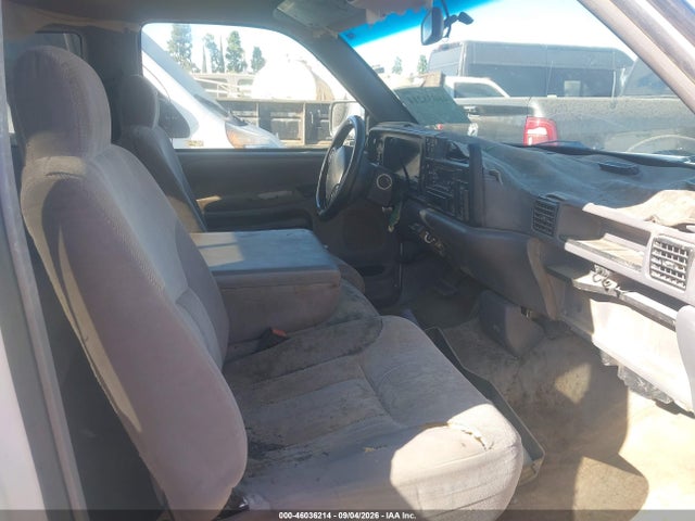 1997 Dodge Ram 2500 St მანქანა იყიდება აუქციონზე, vin: 3B7KC23Z2VG729268, აუქციონის ნომერი: 46036214
