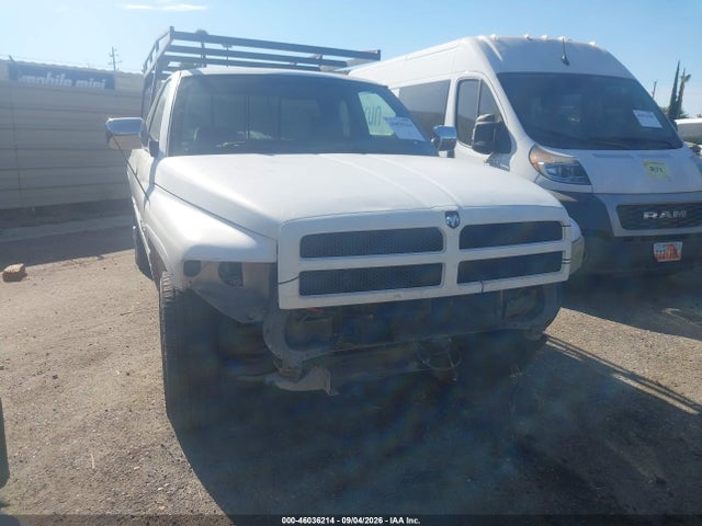 1997 Dodge Ram 2500 St მანქანა იყიდება აუქციონზე, vin: 3B7KC23Z2VG729268, აუქციონის ნომერი: 46036214
