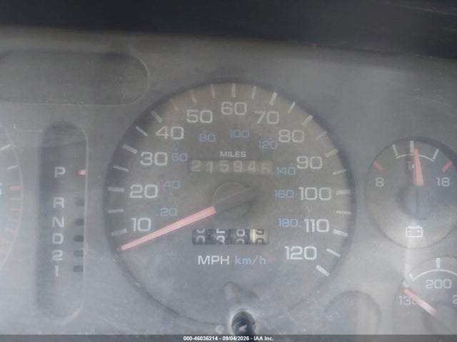 1997 Dodge Ram 2500 St მანქანა იყიდება აუქციონზე, vin: 3B7KC23Z2VG729268, აუქციონის ნომერი: 46036214