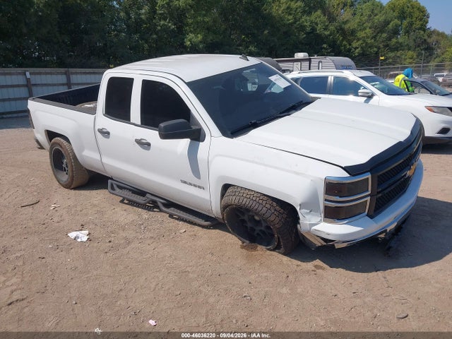 Aukcja sprzedaży 2014 Chevrolet Silverado 1500 Lt, vin: 1GCVKREC6EZ203419, numer aukcji: 46036220