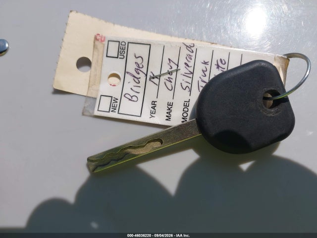 Aukcja sprzedaży 2014 Chevrolet Silverado 1500 Lt, vin: 1GCVKREC6EZ203419, numer aukcji: 46036220