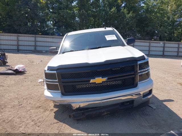 Aukcja sprzedaży 2014 Chevrolet Silverado 1500 Lt, vin: 1GCVKREC6EZ203419, numer aukcji: 46036220