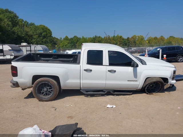 Aukcja sprzedaży 2014 Chevrolet Silverado 1500 Lt, vin: 1GCVKREC6EZ203419, numer aukcji: 46036220