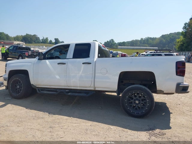 Aukcja sprzedaży 2014 Chevrolet Silverado 1500 Lt, vin: 1GCVKREC6EZ203419, numer aukcji: 46036220