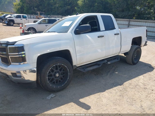 Aukcja sprzedaży 2014 Chevrolet Silverado 1500 Lt, vin: 1GCVKREC6EZ203419, numer aukcji: 46036220