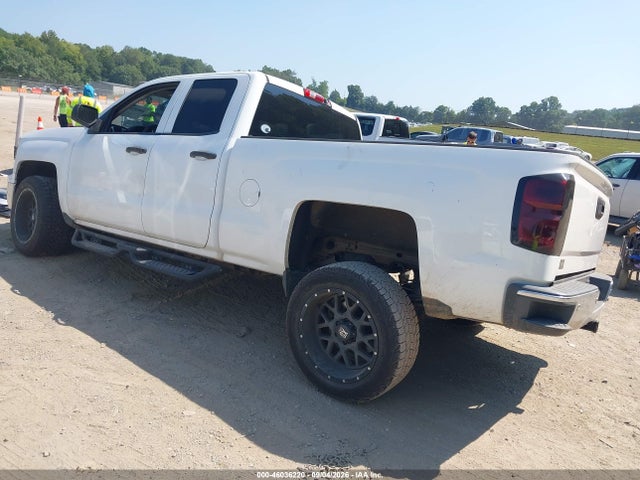 Aukcja sprzedaży 2014 Chevrolet Silverado 1500 Lt, vin: 1GCVKREC6EZ203419, numer aukcji: 46036220