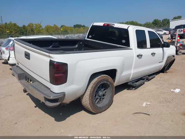 Aukcja sprzedaży 2014 Chevrolet Silverado 1500 Lt, vin: 1GCVKREC6EZ203419, numer aukcji: 46036220