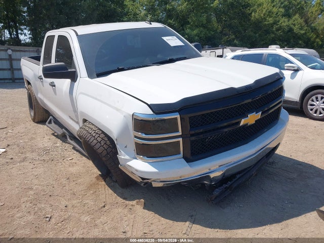 Aukcja sprzedaży 2014 Chevrolet Silverado 1500 Lt, vin: 1GCVKREC6EZ203419, numer aukcji: 46036220