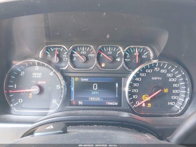 Aukcja sprzedaży 2014 Chevrolet Silverado 1500 Lt, vin: 1GCVKREC6EZ203419, numer aukcji: 46036220