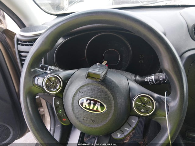 46036225 :رقم المزاد ، KNDJN2A27G7258468 vin ، 2016 Kia Soul مزاد بيع