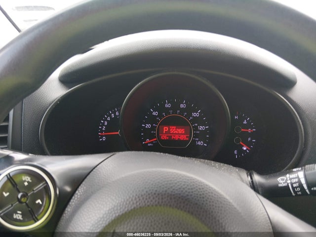 46036225 :رقم المزاد ، KNDJN2A27G7258468 vin ، 2016 Kia Soul مزاد بيع