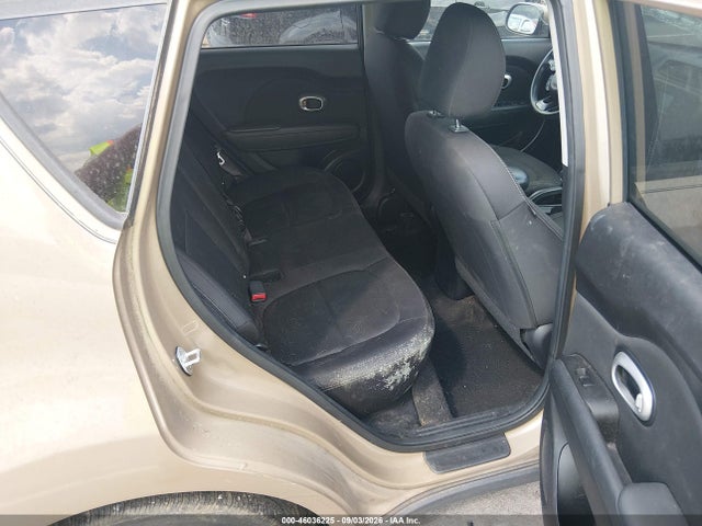 46036225 :رقم المزاد ، KNDJN2A27G7258468 vin ، 2016 Kia Soul مزاد بيع