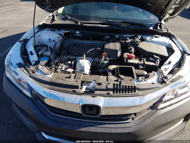 Honda ACCORD LX 2017 1HGCR2F3XHA221340 Image 10