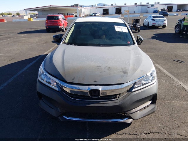 Honda ACCORD LX 2017 1HGCR2F3XHA221340 Image 12