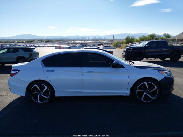 Honda ACCORD LX 2017 1HGCR2F3XHA221340 Image 13