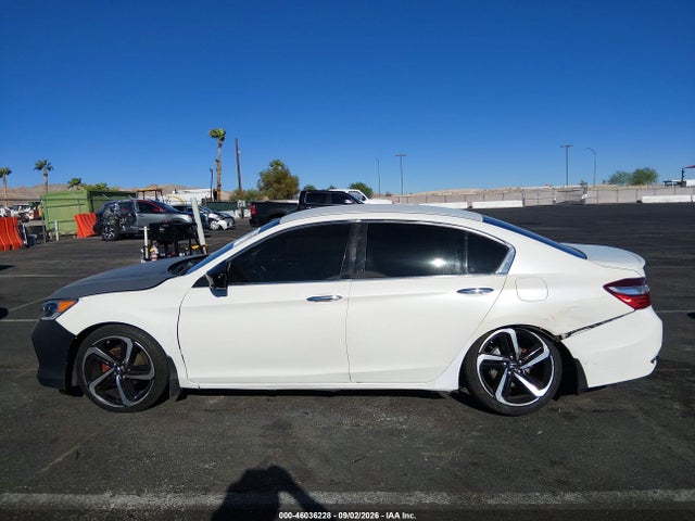 Honda ACCORD LX 2017 1HGCR2F3XHA221340 Image 14