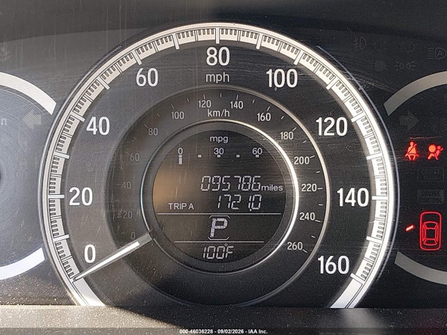 Honda ACCORD LX 2017 1HGCR2F3XHA221340 Image 15