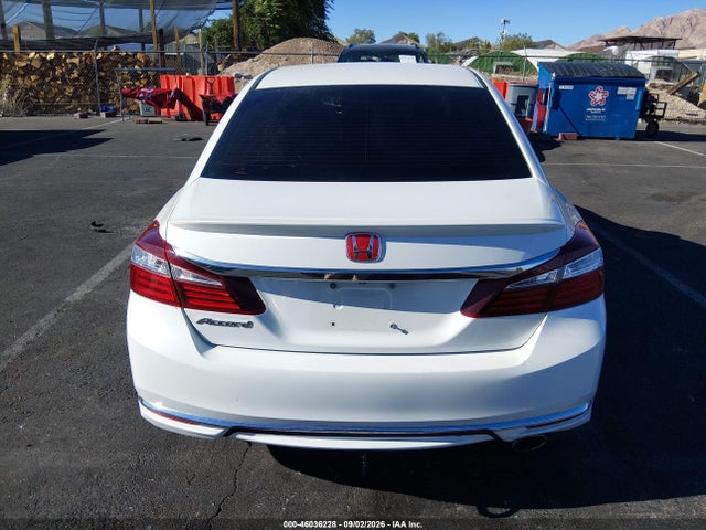 Honda ACCORD LX 2017 1HGCR2F3XHA221340 Image 16