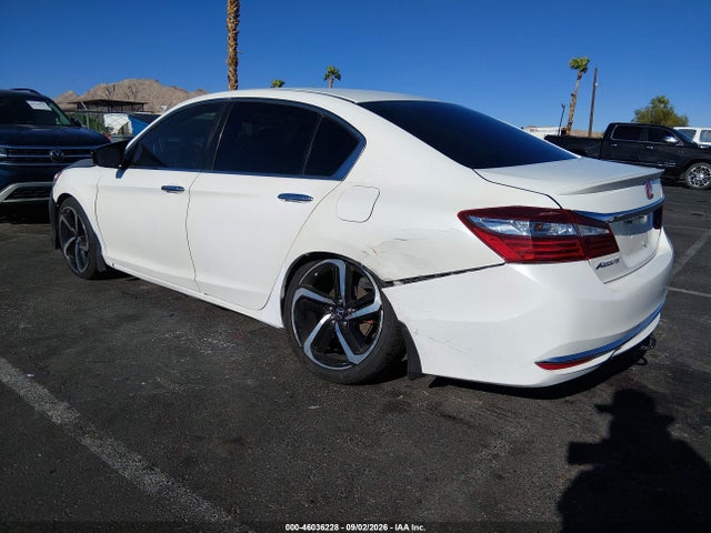 Honda ACCORD LX 2017 1HGCR2F3XHA221340 Image 3