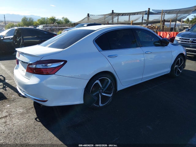 Honda ACCORD LX 2017 1HGCR2F3XHA221340 Image 4