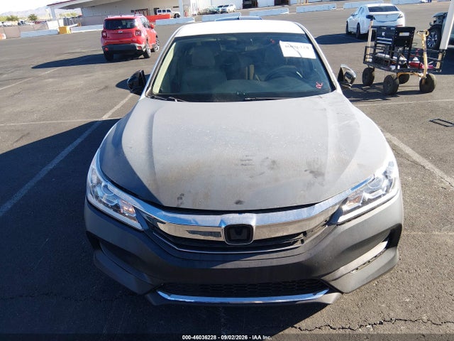 Honda ACCORD LX 2017 1HGCR2F3XHA221340 Image 6