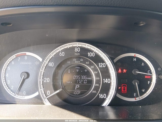 Honda ACCORD LX 2017 1HGCR2F3XHA221340 Image 7
