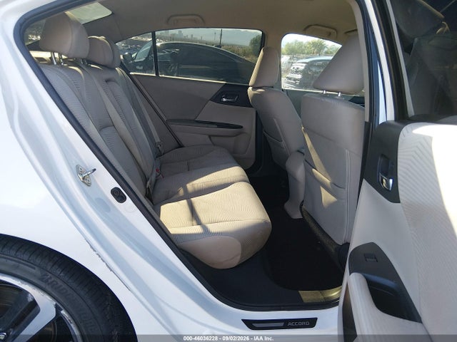 Honda ACCORD LX 2017 1HGCR2F3XHA221340 Image 8
