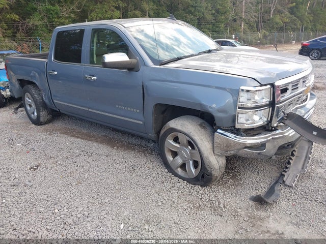 Aukcja sprzedaży 2015 Chevrolet Silverado 1500 2lz, vin: 3GCUKSEC8FG377500, numer aukcji: 46036230