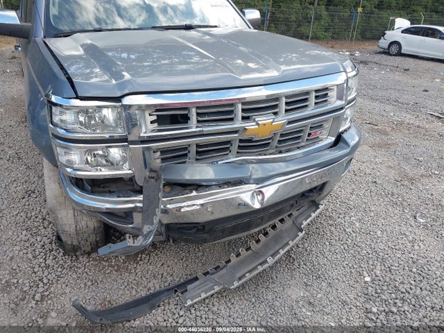 Aukcja sprzedaży 2015 Chevrolet Silverado 1500 2lz, vin: 3GCUKSEC8FG377500, numer aukcji: 46036230