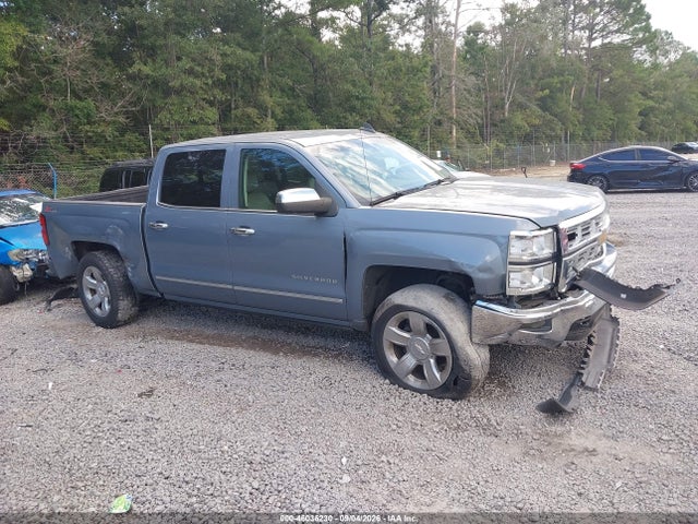 Aukcja sprzedaży 2015 Chevrolet Silverado 1500 2lz, vin: 3GCUKSEC8FG377500, numer aukcji: 46036230