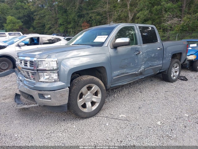 Aukcja sprzedaży 2015 Chevrolet Silverado 1500 2lz, vin: 3GCUKSEC8FG377500, numer aukcji: 46036230